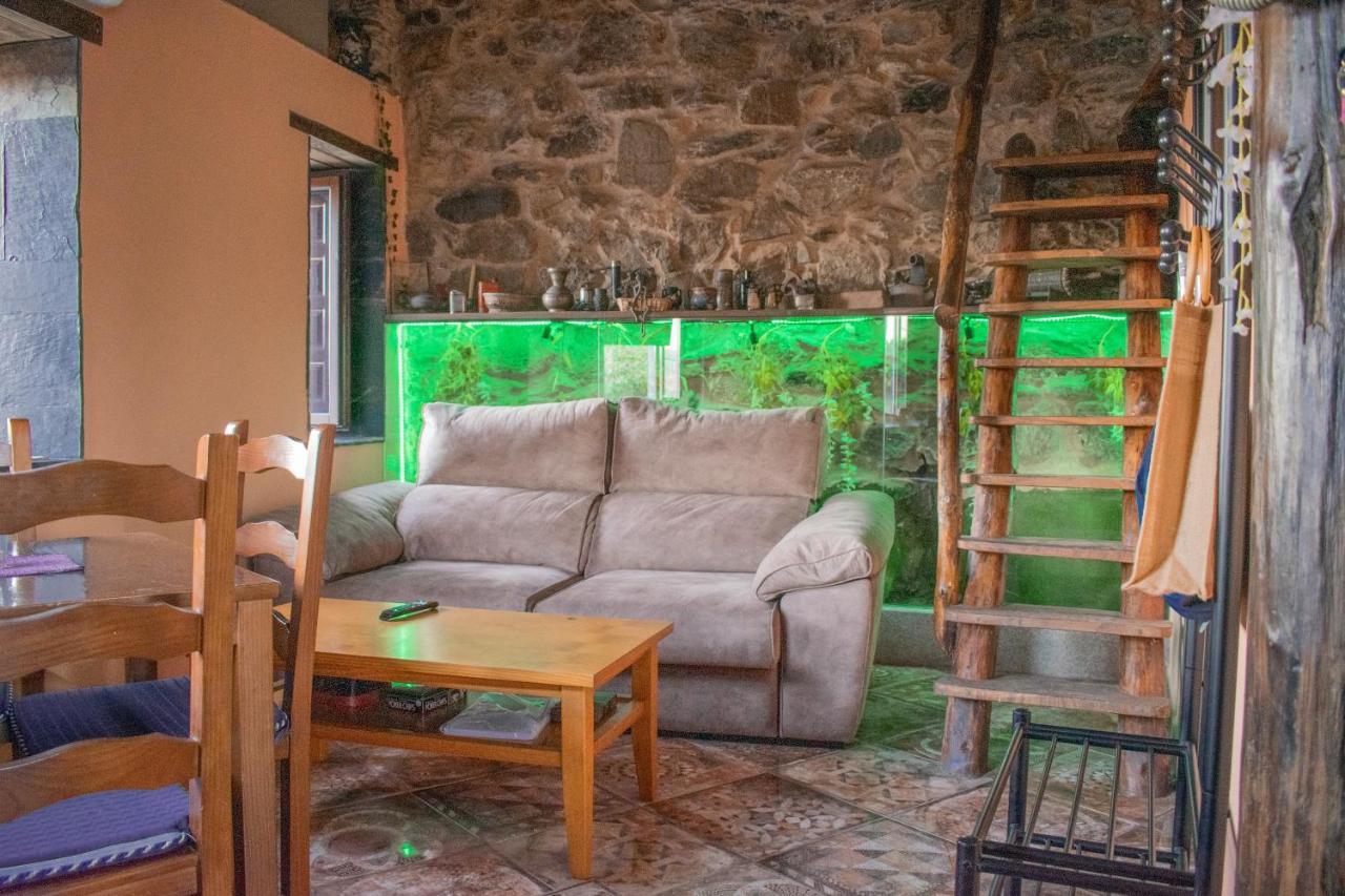 Casa En Zona Medieval Monforte De Lemos Exterior photo